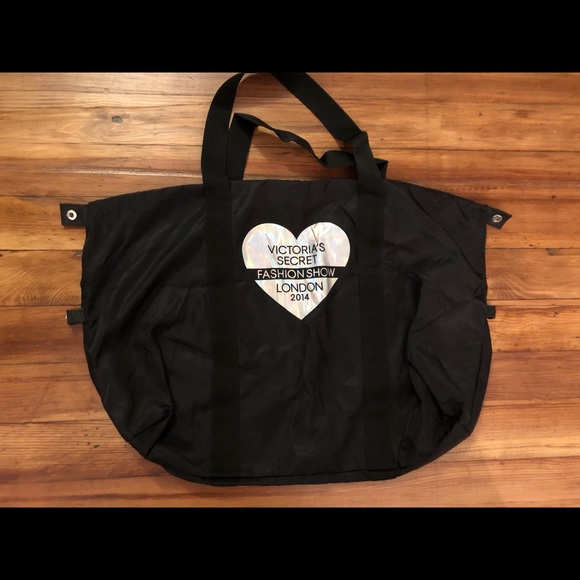 Victoria’s Secret tote & makeup bag! - Picture 2 of 3